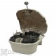 JT Eaton Rodent Rock 2G Tamper - Resistant Bait Station with Paver