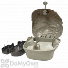 JT Eaton Rodent Rock 2G Tamper - Resistant Bait Station with Paver