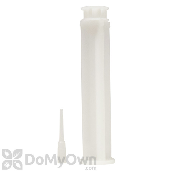 Plunger and Tip for Bait Syringes