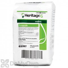 Heritage G Fungicide 10 lbs.