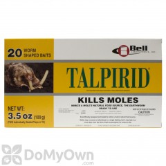 Talpirid Mole Bait Rodenticide