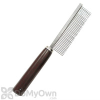 Boss Pet Aloe Care Steel Deluxe Comb