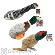 Boss Pet Diggers Waterfowl Plush Toys - Assorted