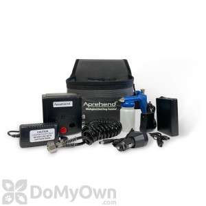 Aprehend Low Volume Sprayer Kit with Trigger Lock & Pouch 