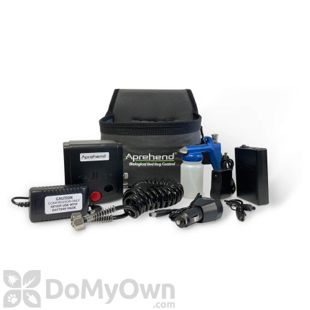 Aprehend Low Volume Sprayer Kit with Trigger Lock & Pouch 