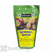 Ferti-Lome Gardeners Special 11-15-11