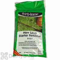 Ferti-Lome New Lawn Starter Fertilizer 9-13-7