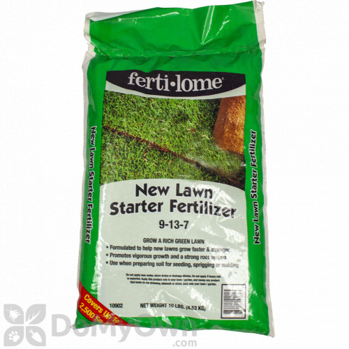 1990 Fertilome New Lawn Starter Fertilizer 9 13 7 .thumb 500x500 