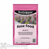 Ferti-lome Rose Food 14-12-11 CASE (12 x 4 lbs. bags)