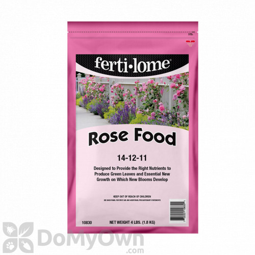 FertiLome Rose Food 141211