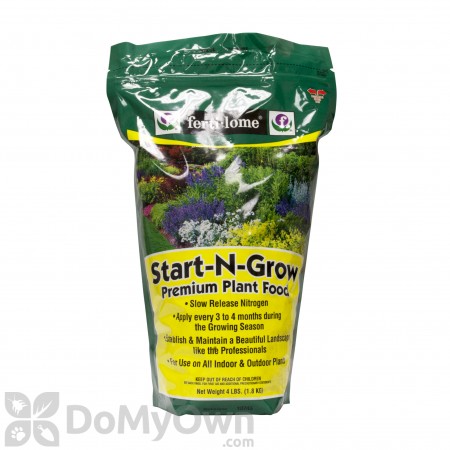 Ferti-lome Start-N-Grow Premium Plant Food 19-6-12