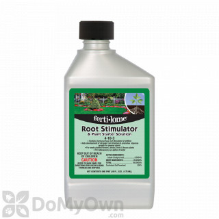 image of Ferti-Lome Root Stimulator and Plant Starter Solution 4-10-3