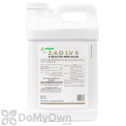 Alligare 2 , 4 - D LV6 Herbicide
