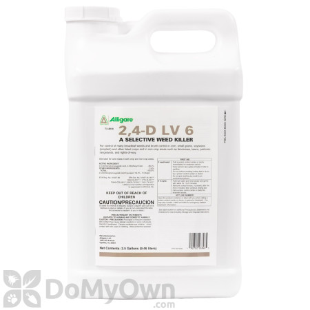 Alligare 2 , 4 - D LV6 Herbicide