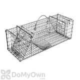 Tomahawk Collapsible Live Trap with Two Trap Doors Model 200 (Chipmunk & Gopher size)