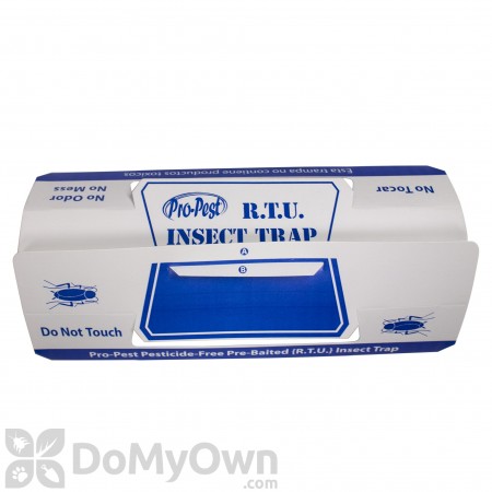 Pro - Pest RTU Cockroach & Crawling Insect Trap 