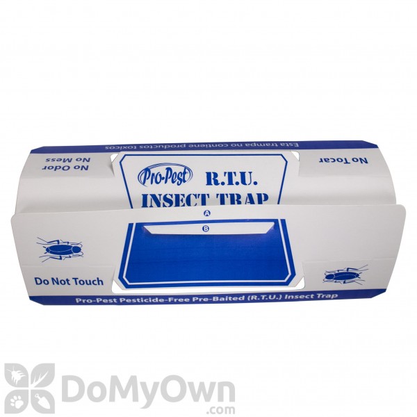 Pro-Pest R.T.U. Roach & Crawling Insect Traps