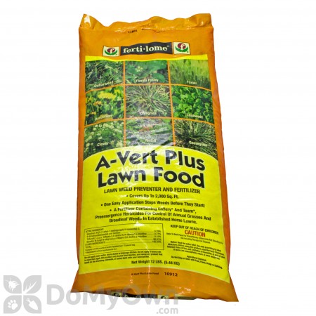 Ferti-Lome A-Vert Plus Lawn Food 18-0-12