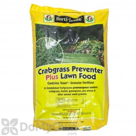 Ferti-Lome Crabgrass Preventer Plus Lawn Food 20-0-3