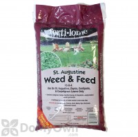 Ferti-lome St. Augustine Weed and Feed 15-0-4