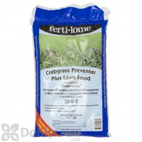 Ferti-Lome Crabgrass Preventer Plus Lawn Food with Dimension 20-0-3