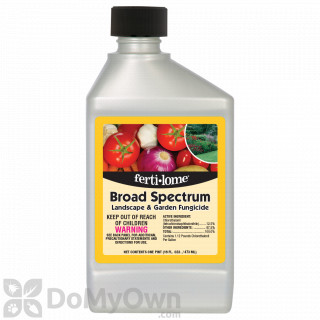 image of Ferti-Lome Broad Spectrum Landscape and Garden Fungicide