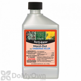 image of Ferti-Lome Weed Out with Crabgrass Killer