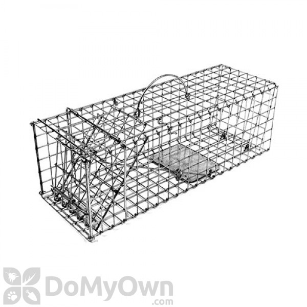 104 - Two Door Squirrel Trap - Tomahawk Trap