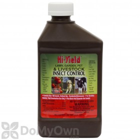 Can I Use Hi Yield Lawn Garden Pet And Livestock Insect Control