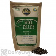 Wool Pellets Fertilizer 