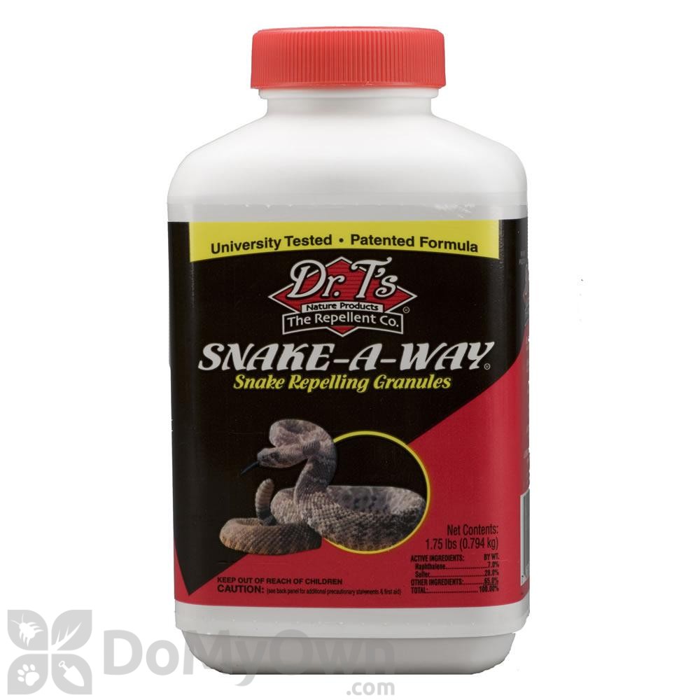 Dr T's Snake A Way Repellent