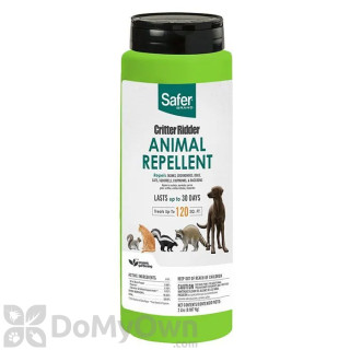 image of Critter Ridder Animal Repellent 2 lbs.