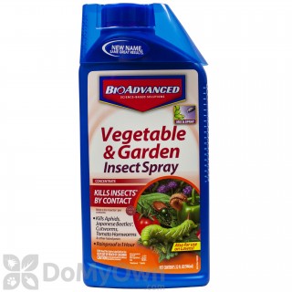 image of Bio Advanced Vegetable and Garden Insect Spray