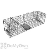 Tomahawk Original Series Collapsible Trap Two Trap Doors Model 203 (Squirrel sized animals)