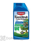 Bio Advanced 12 Month Tree and Shrub Protect and Feed II Concentrate