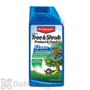 Bio Advanced 12 Month Tree and Shrub Protect and Feed Concentrate