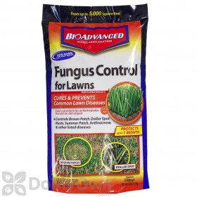 Bio Advanced Fungus Control for Lawns - Granules
