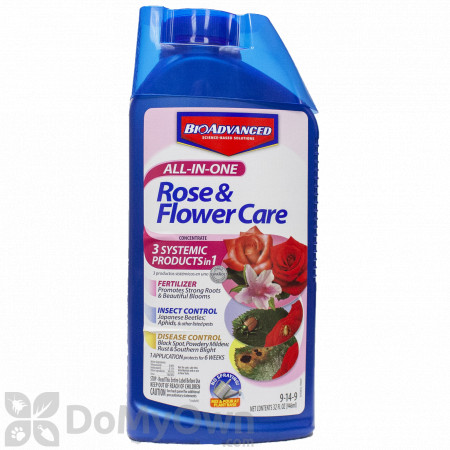 Bio Advanced All-In-One Rose and Flower Care