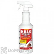 JT Eaton Kills Bed bugs, Fleas, Brown Dog Ticks Spray (204-O) 