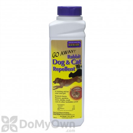 Cat Repellent Spray Granules Outdoor Indoor Quick View Bonide Go Away Rabbit Dog And Cat Repellent