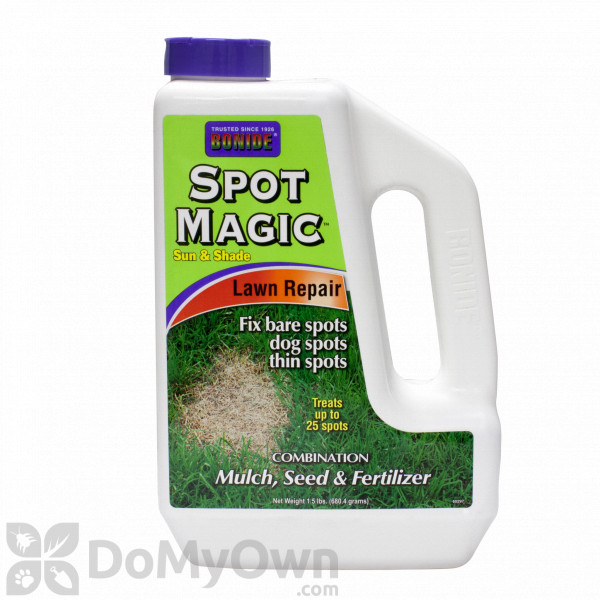 Bonide Spot Magic Sun and Shade Lawn Repair