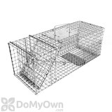 Tomahawk Original Series Collapsible Live Trap One Trap Door Model 205 (Rabbit sized animals)