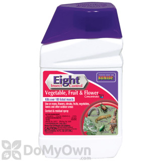 image of Bonide Eight Insect Control Vegetable, Fruit and Flower