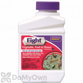 Bonide Eight Insect Control Vegetable, Fruit and Flower