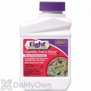 image of Bonide Eight Insect Control Vegetable, Fruit and Flower - CASE (12 pints)