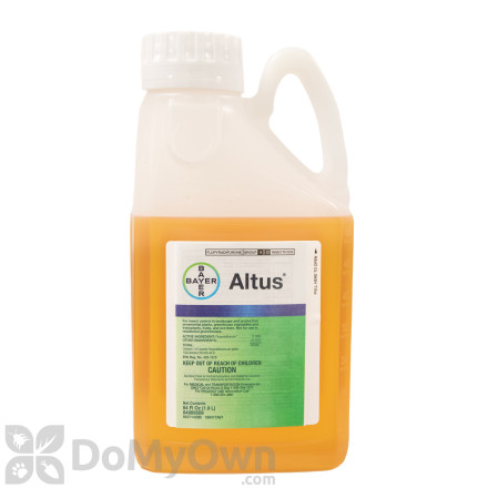 Altus Insecticide - California