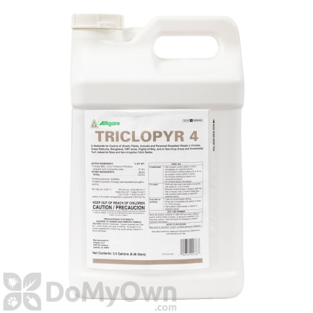 Alligare Triclopyr 4 Herbicide - 2.5 gal.