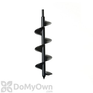 image of Power Planter DIY Guru Auger (3 in. x 12 in.) - 312