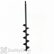 Power Planter Extended Length Bulb Auger (3 in. x 24 in.) - 324H