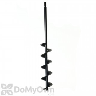 image of Power Planter Extended Length Bulb Auger (3 in. x 24 in.) - 324H